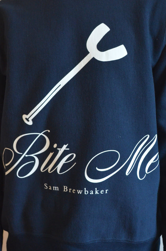 Bite Me Crewneck