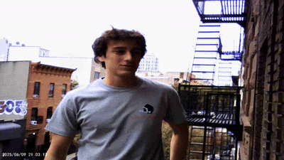 Like It Rough T-Shirt