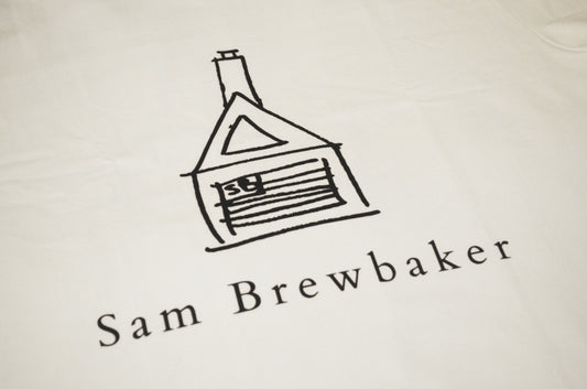 Sam Brewbaker Logo Tee