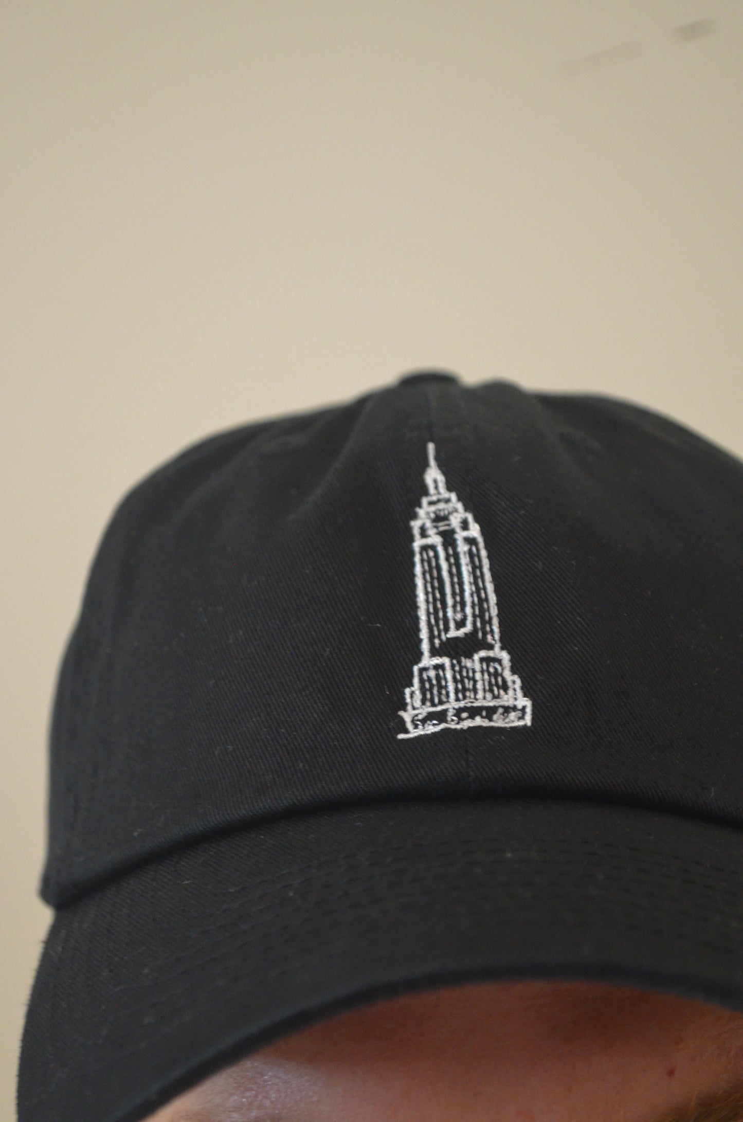 Empire State Dad Hat