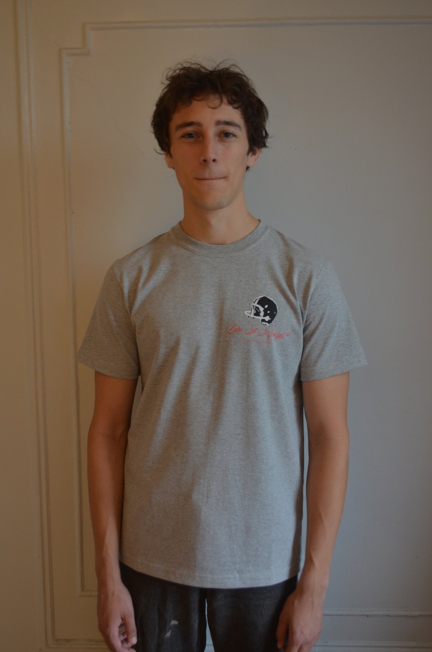 Like It Rough T-Shirt